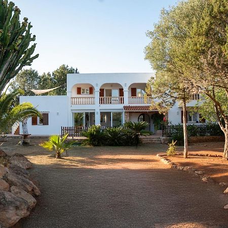 Cala Jondal "Can Amanaya" San José Екстериор снимка