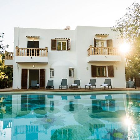 Cala Jondal "Can Amanaya" San José Екстериор снимка