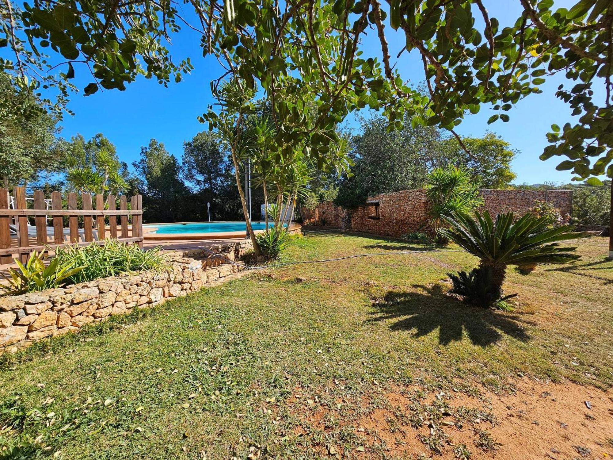 Cala Jondal "Can Amanaya" San José Екстериор снимка