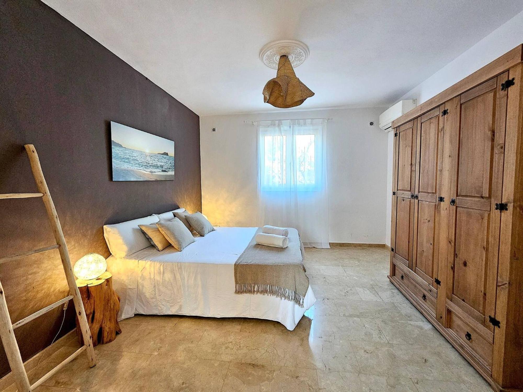 Cala Jondal "Can Amanaya" San José Екстериор снимка