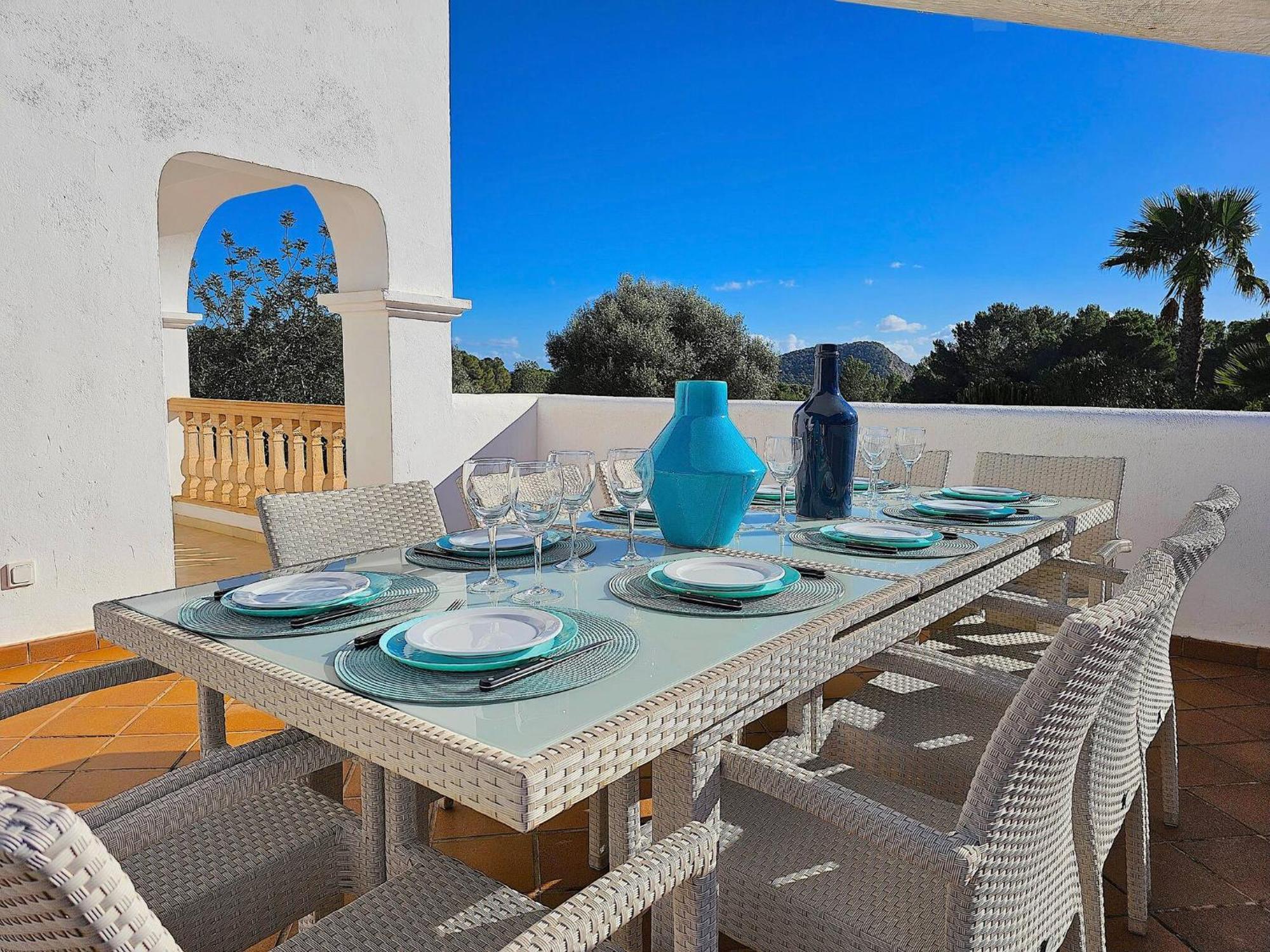 Cala Jondal "Can Amanaya" San José Екстериор снимка