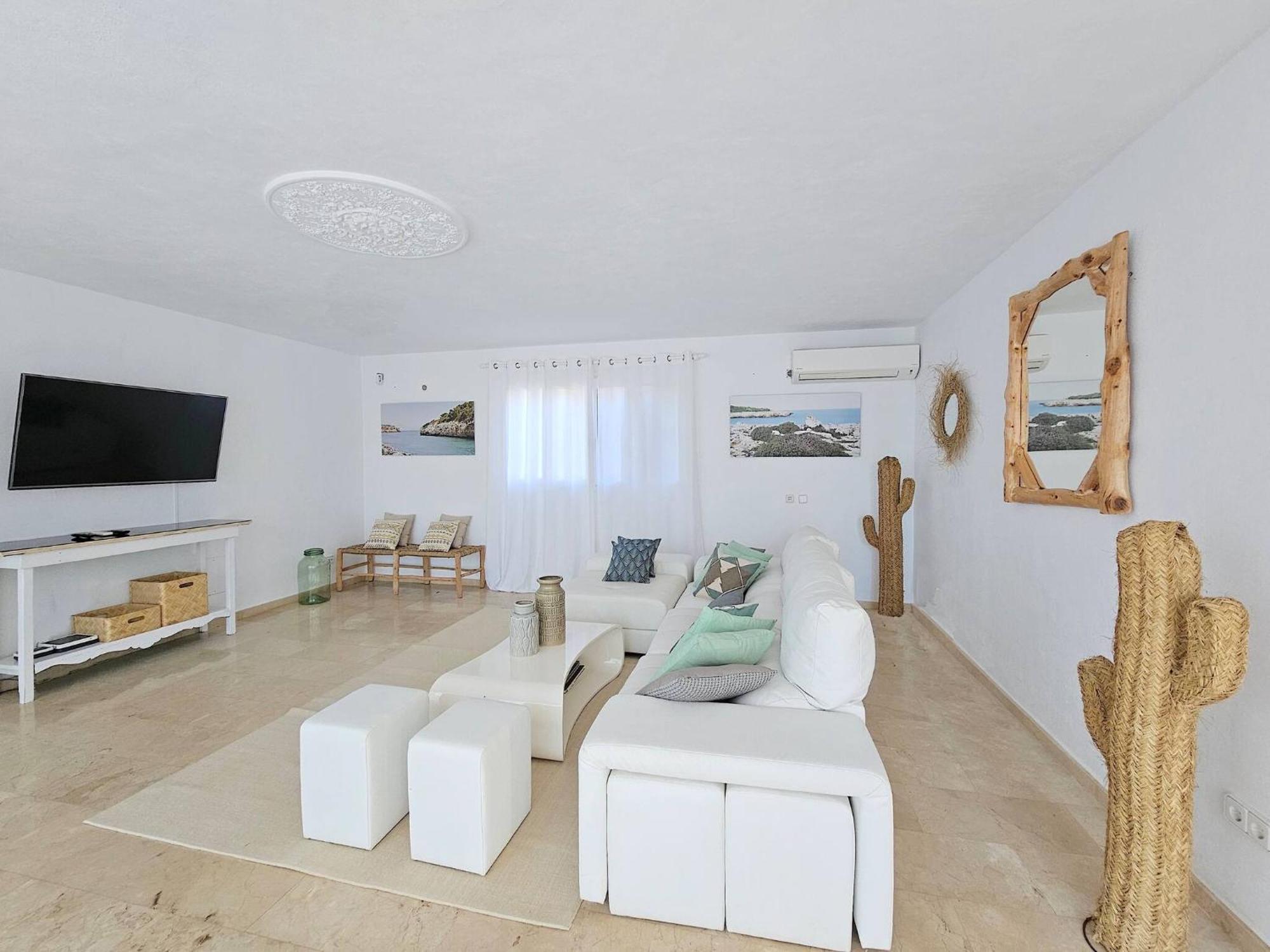 Cala Jondal "Can Amanaya" San José Екстериор снимка