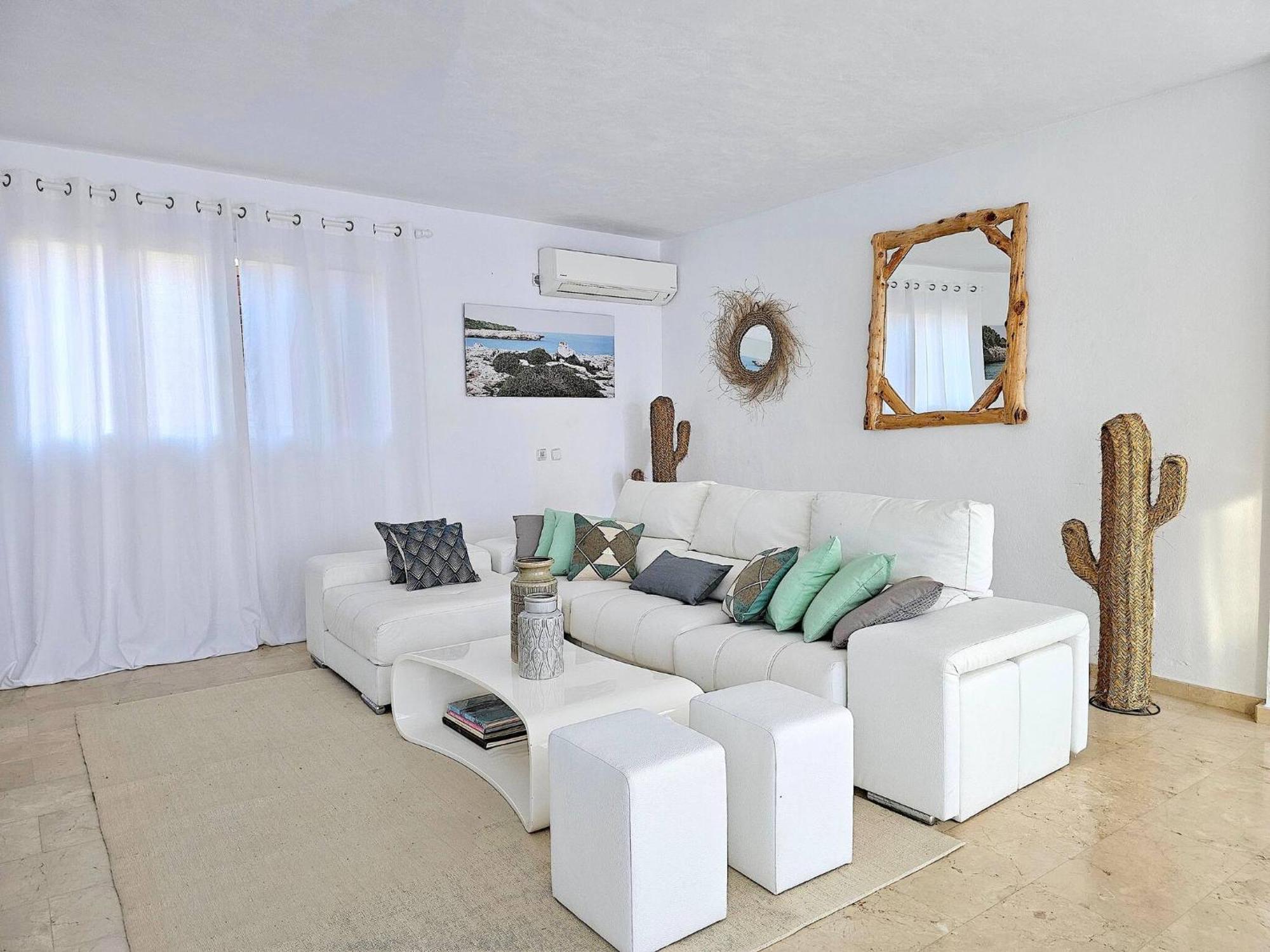 Cala Jondal "Can Amanaya" San José Екстериор снимка