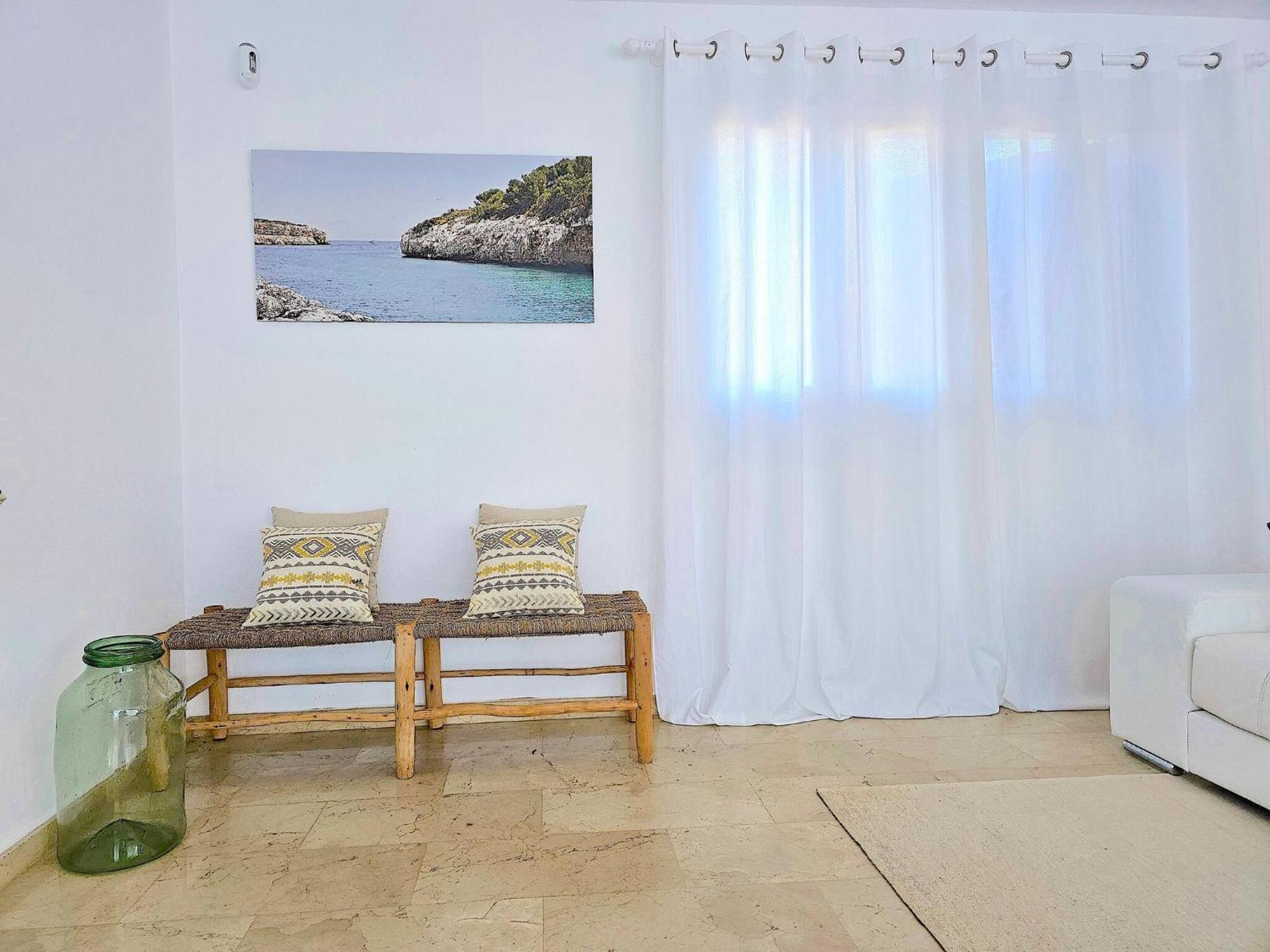Cala Jondal "Can Amanaya" San José Екстериор снимка