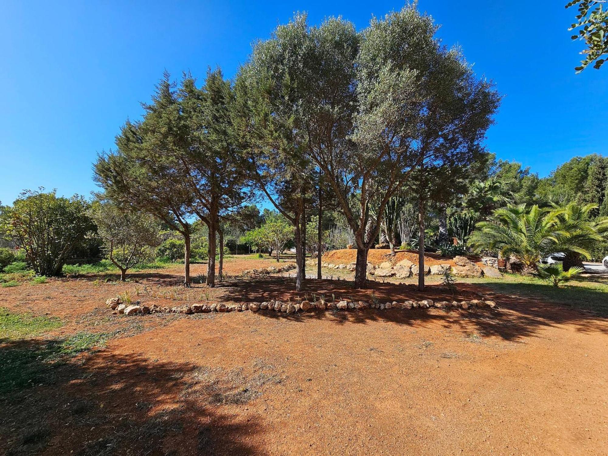 Cala Jondal "Can Amanaya" San José Екстериор снимка