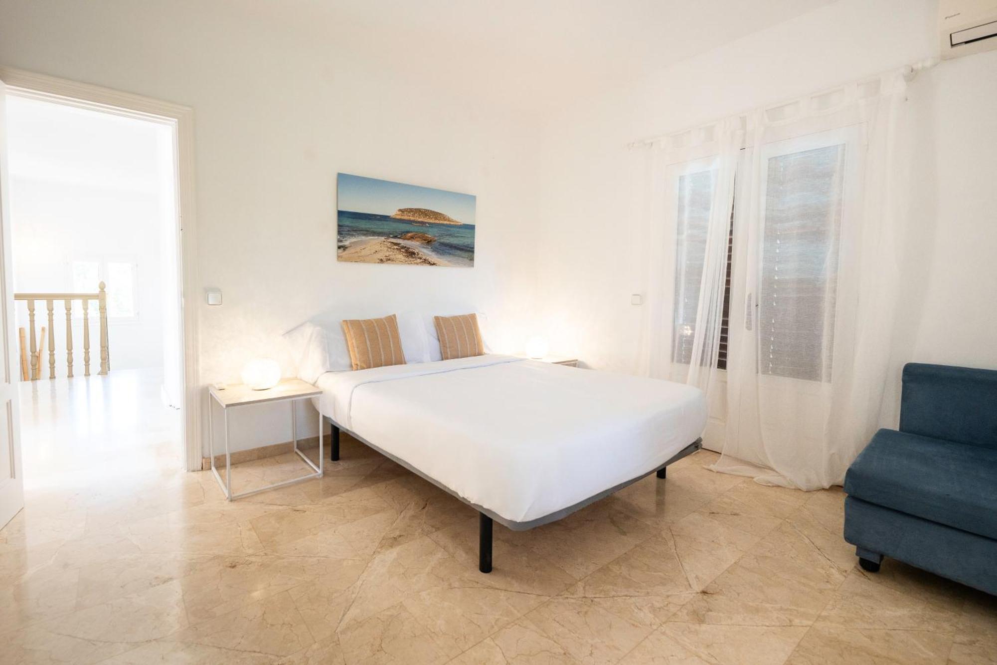 Cala Jondal "Can Amanaya" San José Екстериор снимка