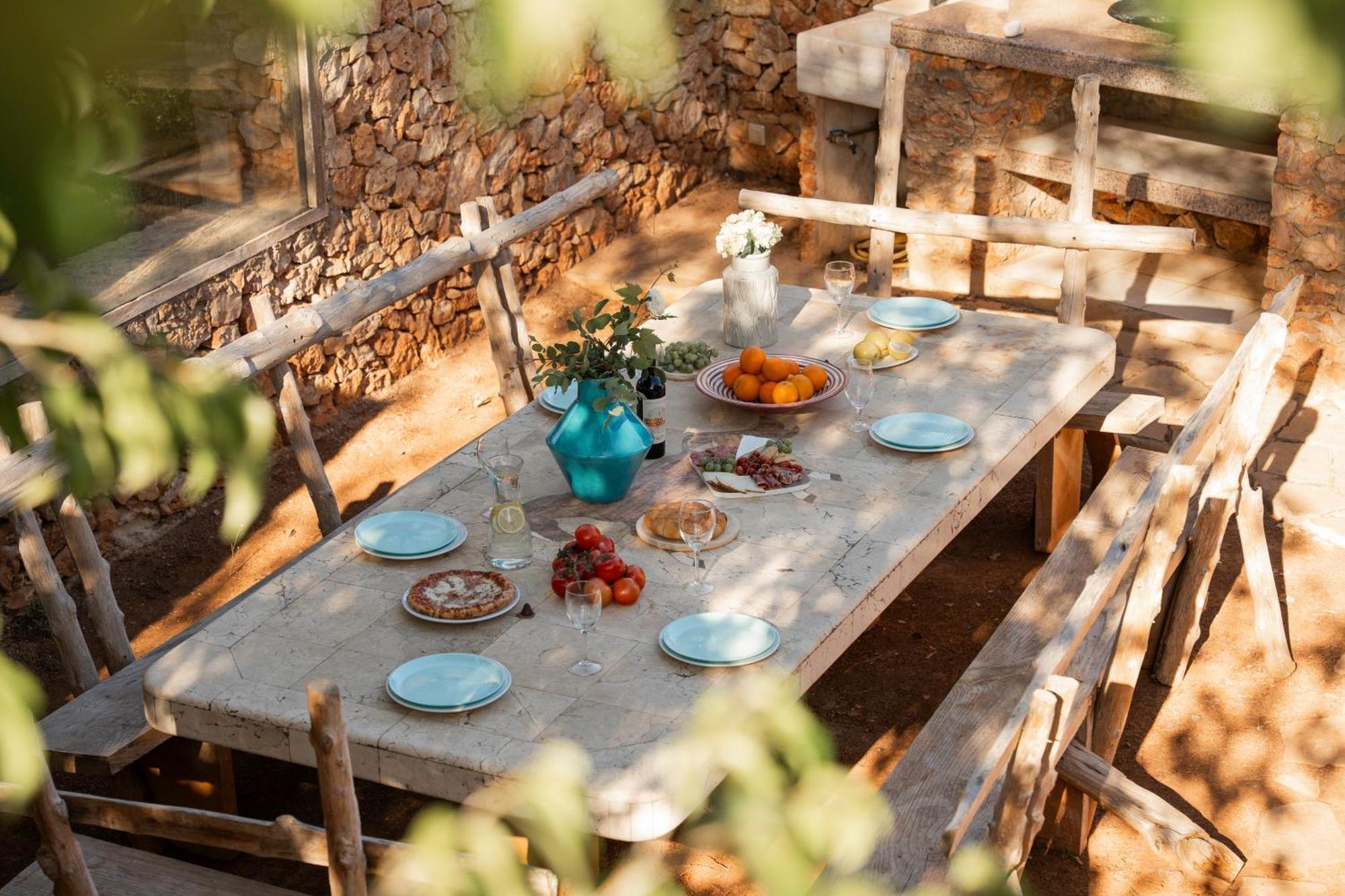 Cala Jondal "Can Amanaya" San José Екстериор снимка