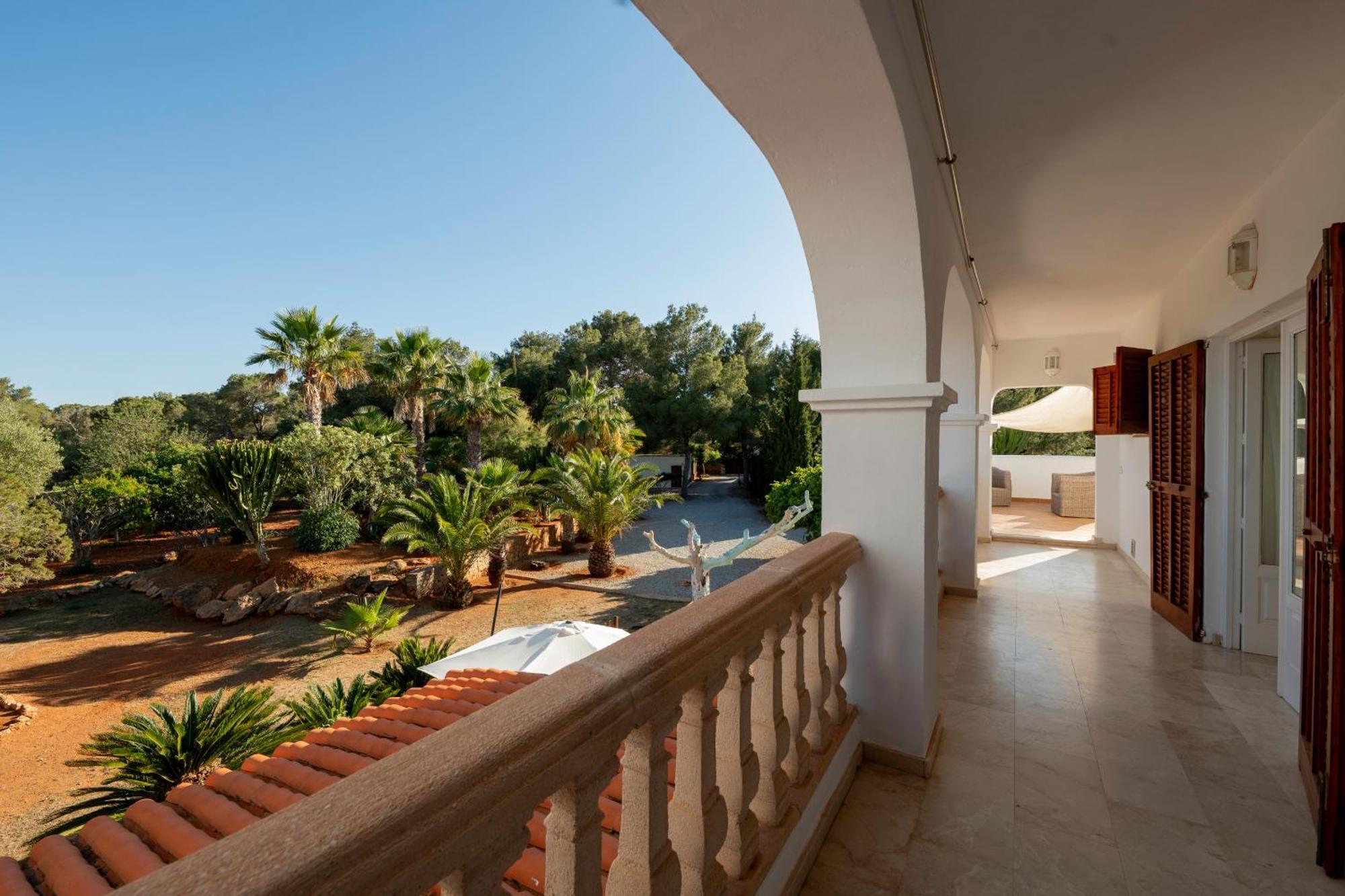 Cala Jondal "Can Amanaya" San José Екстериор снимка